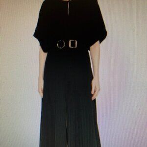 Imperial Crew Neck Midi Dress - new with tags